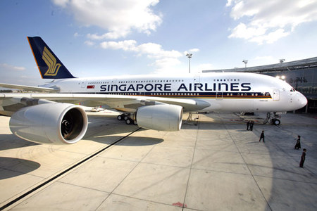 Singapore Airline Picture on Raggiunto L Accordo Con Singapore Airlines  Salvi 5000 Posti Di Lavoro