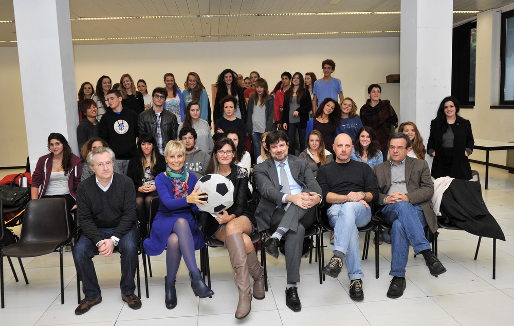 Studenti del Liceo Artistico Frattini studieranno arte anche per il