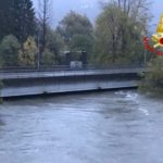 fiume creva ponte