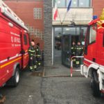 vigili del fuoco luino