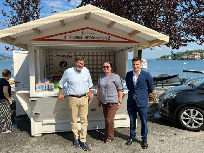 info point feriolo