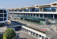 Malpensa, dramma al Terminal 1: autista Uber ha un infarto e muore davanti ai clienti