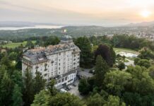 Varese, il Palace Hotel chiude per restauro: riapertura nel 2027. Il piano di rilancio Liberty