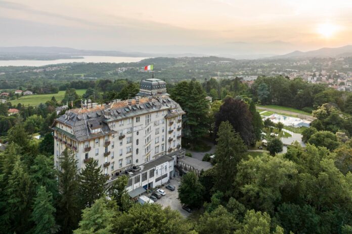 Hotel Palace Varese