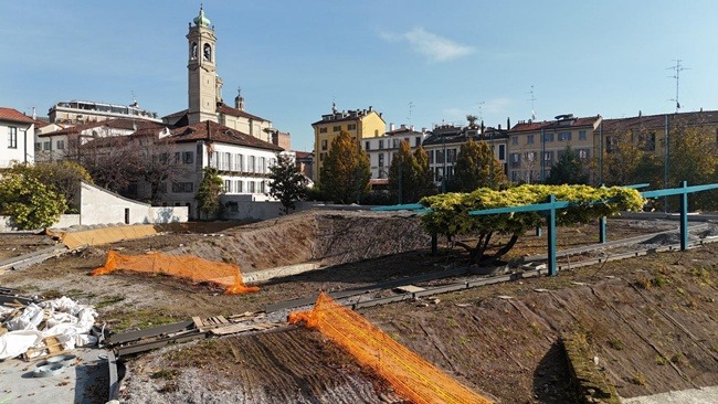 cantiere conca d'oro milano