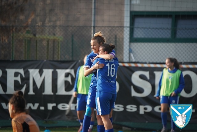 Brescia calcio femminile 2026