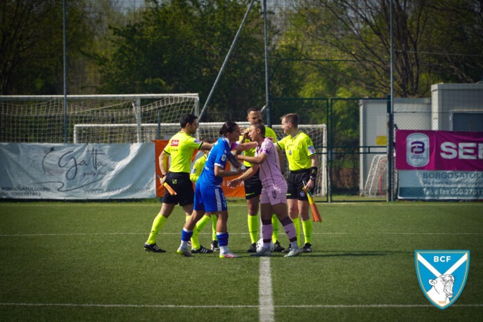 Brescia femminile aprile 2026