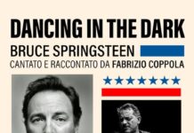Fabrizio Coppola canta e racconta Bruce Springsteen: venerdì 6 novembre all’Arlecchino di Vedano Olona