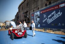 Gran Premio Nuvolari 2026: trionfo per Vesco e Salvinelli su FIAT 508 S