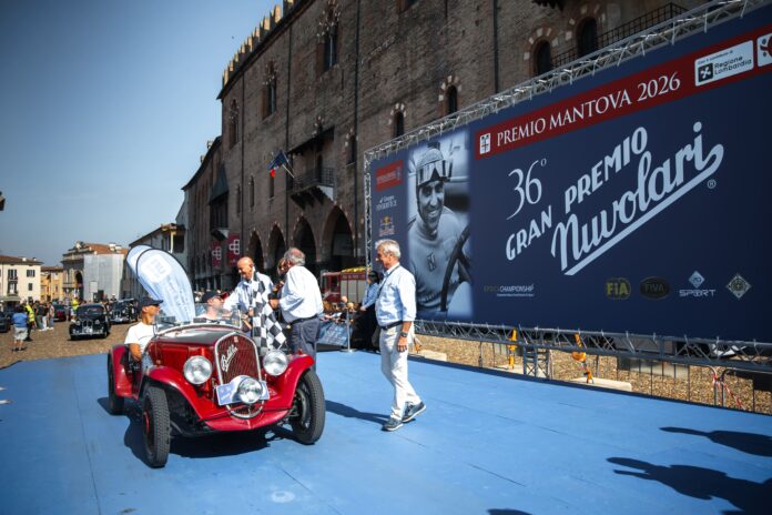 Gran Premio Nuovalri a Mantova (Photo credits: Giovanni Ceruti)