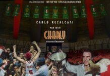 “Per tutti Charly”: a Varese il documentario sulla leggenda di Carlo Recalcati