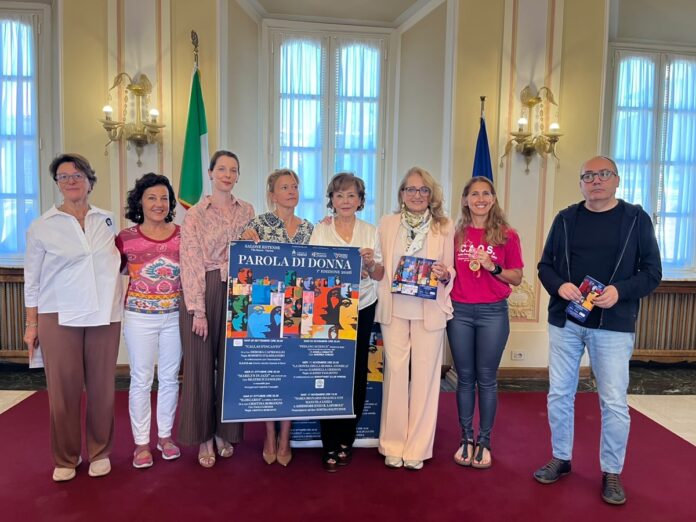 Parola di Donna, presentazione 2026