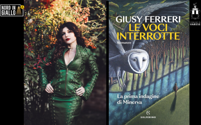giusy ferreri romanzo