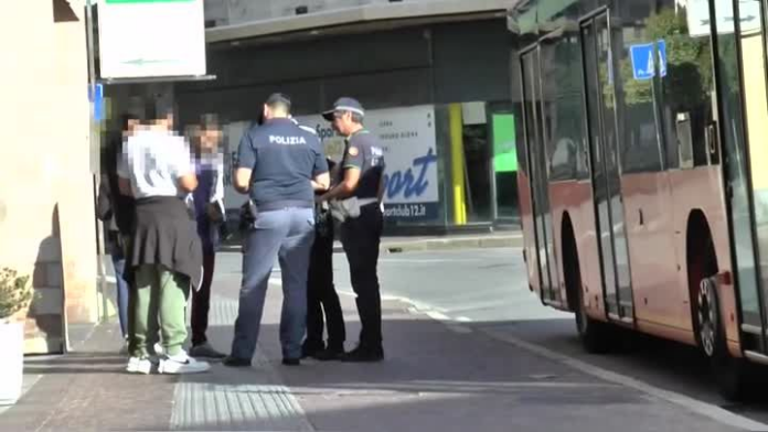 controlli polizia varese centro settembre 2026