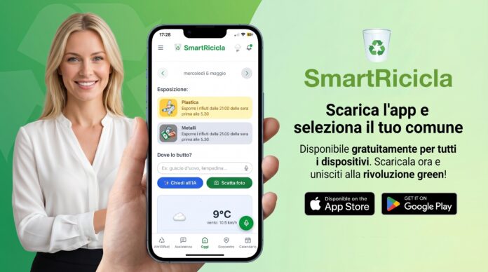02_SmartRicicla_App
