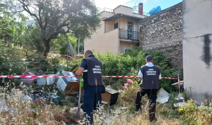 ispettori ambientali