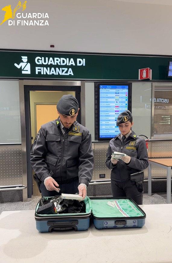 guardia di finanza malpensa