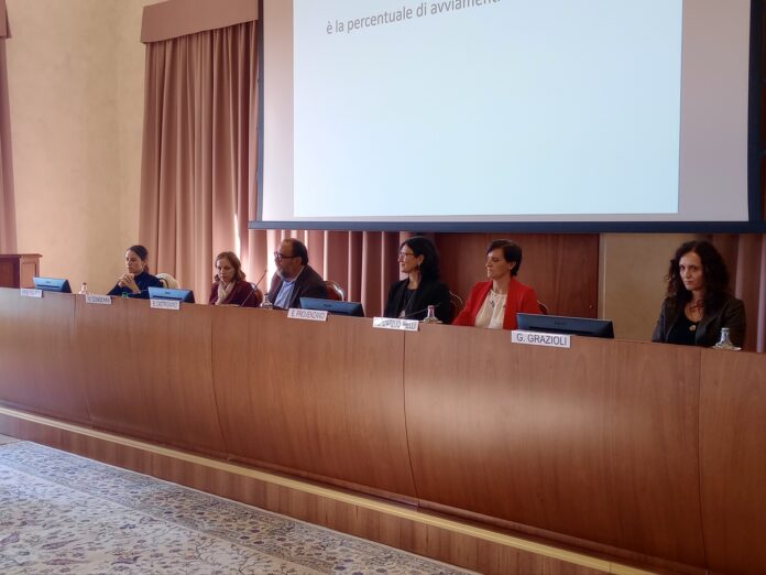 Convegno su lavoro Ville Ponti 2026