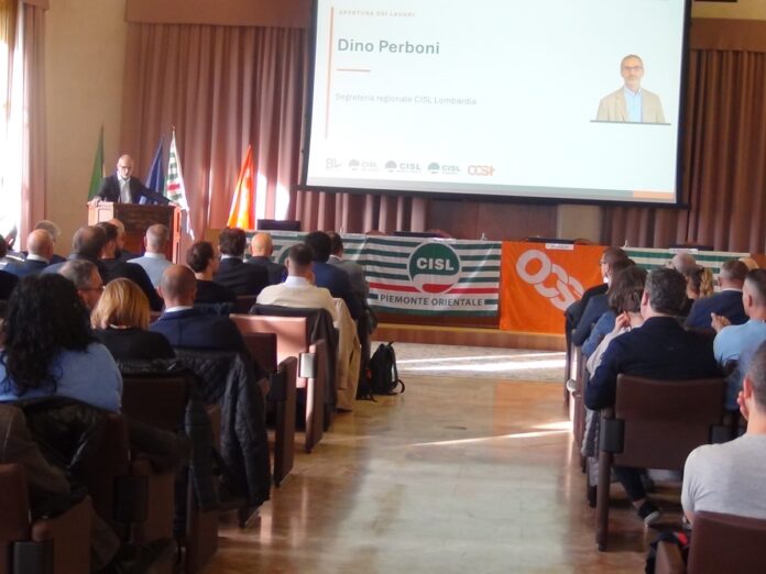 convegno cisl su lavoratori frontalieri-Ottobre 2026 varese