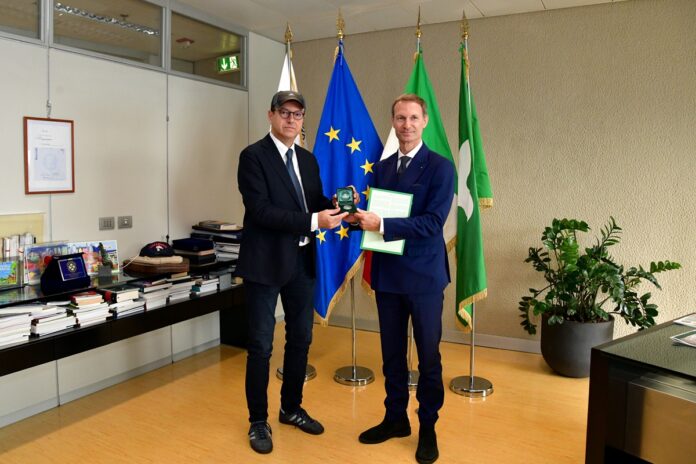 De Simone con Romani