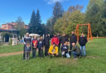 Plastic Free e Seconda Chance: puliti i parchi a Varese e Monza
