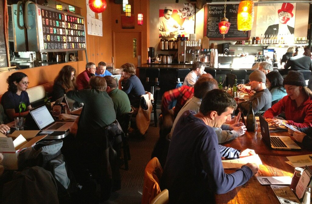 Editathon-portland