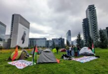 Diritto allo studio e emergenza casa: la protesta degli studenti a Milano. Cgil: “Noi al loro fianco”