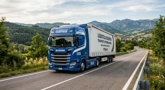 Un tir sulle strade