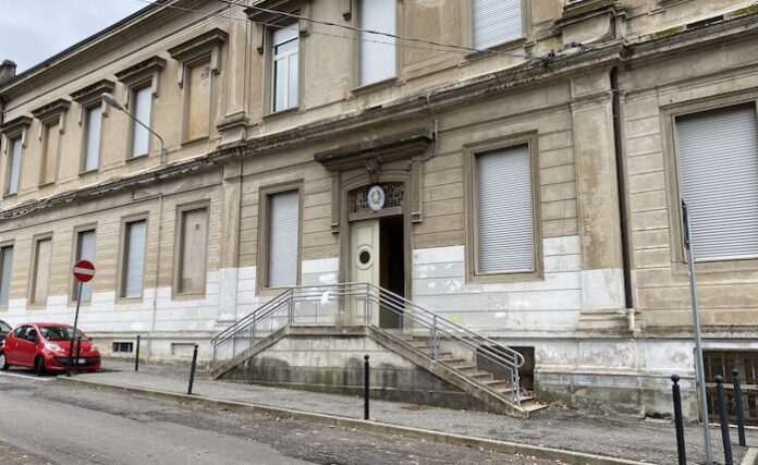 scuola luino