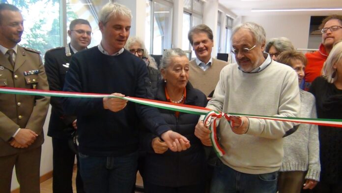 Inaugurazione spazi via Maspero Varese (2)