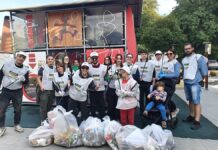Varese, oltre 30 kg di rifiuti raccolti per la tappa di “Insieme a te per l’ambiente” di McDonald’s