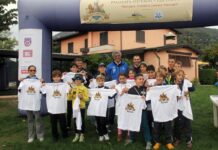 Maccagno, successo per la 1ª Pagaiata Imperiale dei Castelli