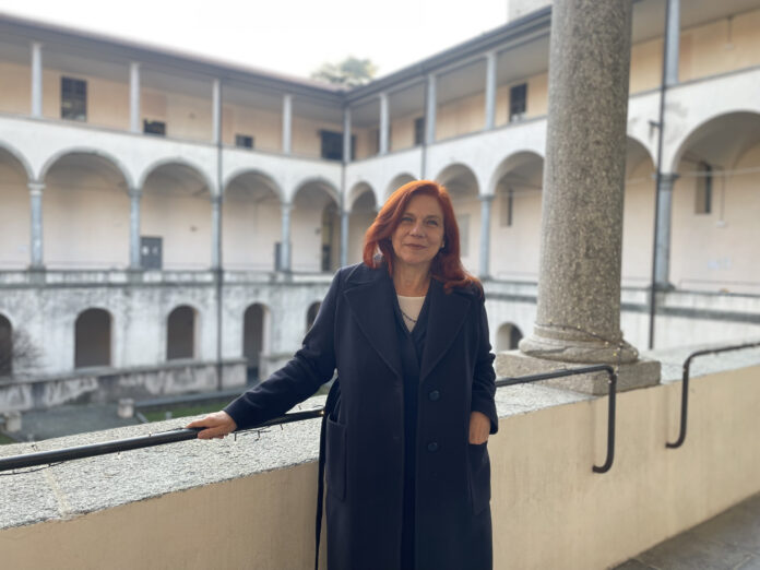 Barbara Pozzo, professoressa ordinaria di Diritto privato comparato all’Ateneo dell'Insubria,