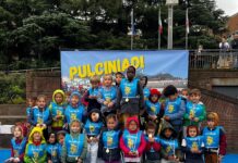 Le Pulciniadi aprono la Varese City Run in Piazza Repubblica