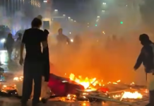 Milano devastata, Fontana duro: “Sciacalli e violenti, pugno di ferro”