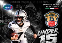 Frogs Legnano, al via la stagione giovanile Tackle: tre categorie ai nastri di partenza