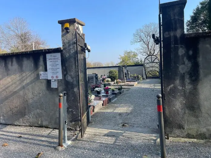 cimitero di bregazzana