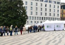 Campagna vaccinale a Palazzo Pirelli: chiusura con successo e 780 somministrazioni totali