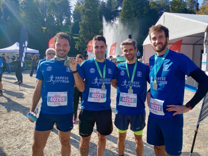 Varese City Run 2026