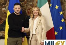 Spese militari Ucraina: l’Italia ha versato oltre 17 miliardi. Tutti i numeri del report Mil€x