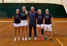 Tennis Club Ceriano Saronno sconfitto ad Arezzo: 4-0. Ora la salvezza passa dai play-out