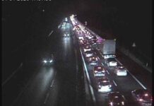 Scontro multiplo all’alba sull’Autolaghi: code e traffico in tilt verso Varese. Feriti due ragazzi