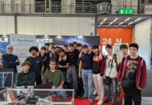 Robotica e futuro: studenti del Geymonat di Tradate conquistano le finali alla BI-MU