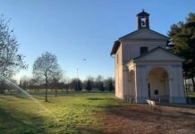 Busto Arsizio, inaugurazione a Sacconago per il nuovo parco urbano tra sostenibilità, memoria e comunità