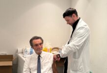 Al via in Lombardia la nuova campagna di vaccinazione antinfluenzale. Sabato Open Day allo stadio San Siro