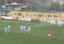Varese straripante a Caronno: cinquina e spettacolo contro l’Arconatese